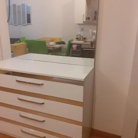 Bedrooms דירה