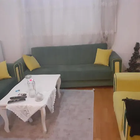 Apartment Bedrooms